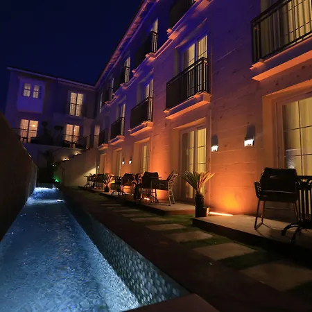 Alalucca- Adult Only * Alaçatı