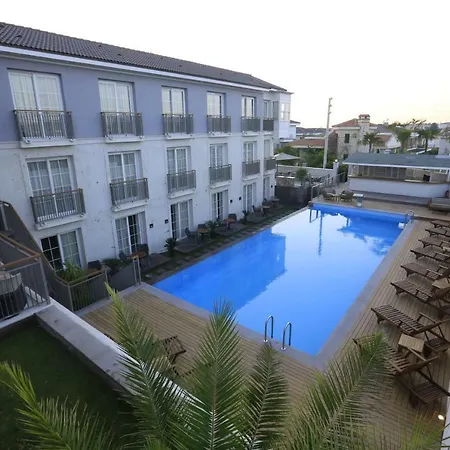 Ξενοδοχείο Alalucca- Adult Only *