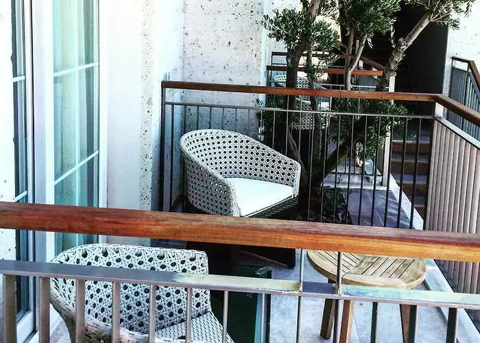 Alalucca- Adult Only Hotel Alaçatı