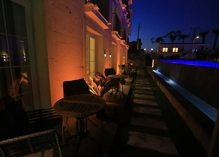 Hotell Alalucca- Adult Only *