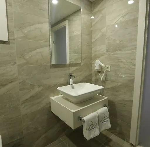 Alalucca- Adult Only Hotel Alaçatı