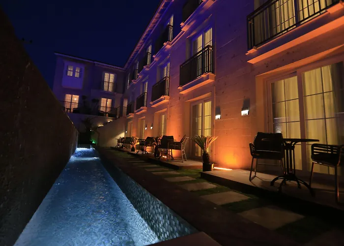 Alalucca- Adult Only * Alaçatı