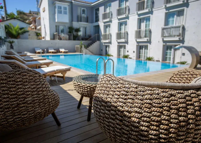 Alalucca- Adult Only Alaçatı