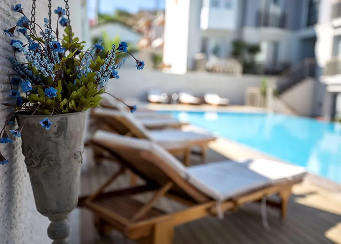 Alalucca- Adult Only Alaçatı