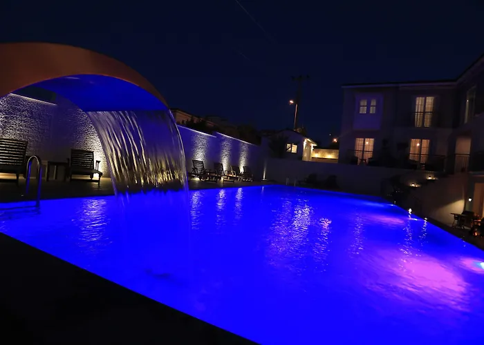 Alalucca- Adult Only Hotell Alaçatı