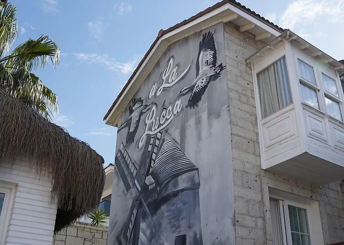 Alalucca- Adult Only Alaçatı