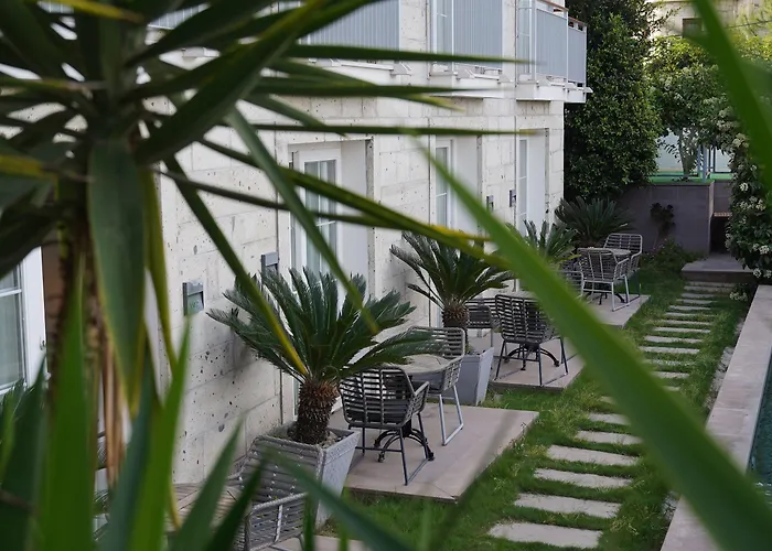 Alalucca- Adult Only Hotell Alaçatı