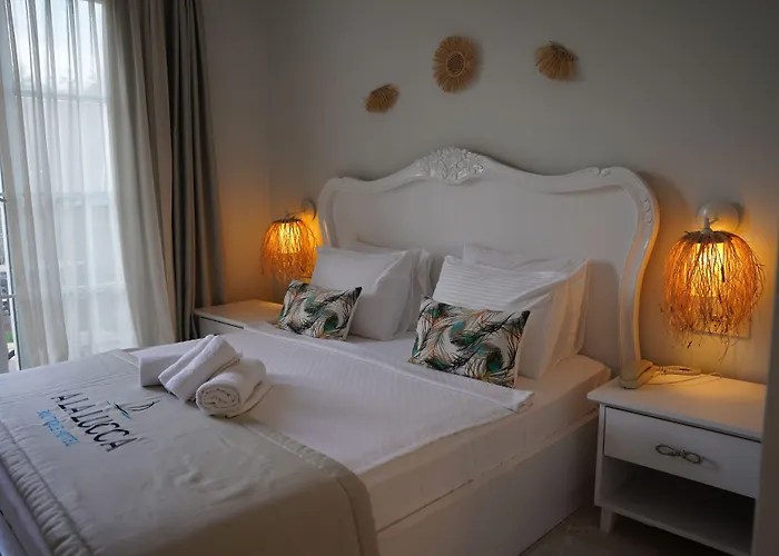 Hotel Alalucca- Adult Only