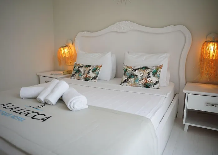 Hotel Alalucca- Adult Only Alaçatı