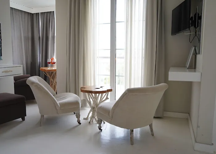 Hotell Alalucca- Adult Only Alaçatı