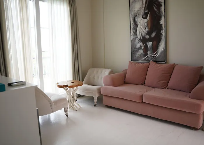 Alalucca- Adult Only Hotell Alaçatı