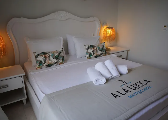 Alalucca- Adult Only * Alaçatı