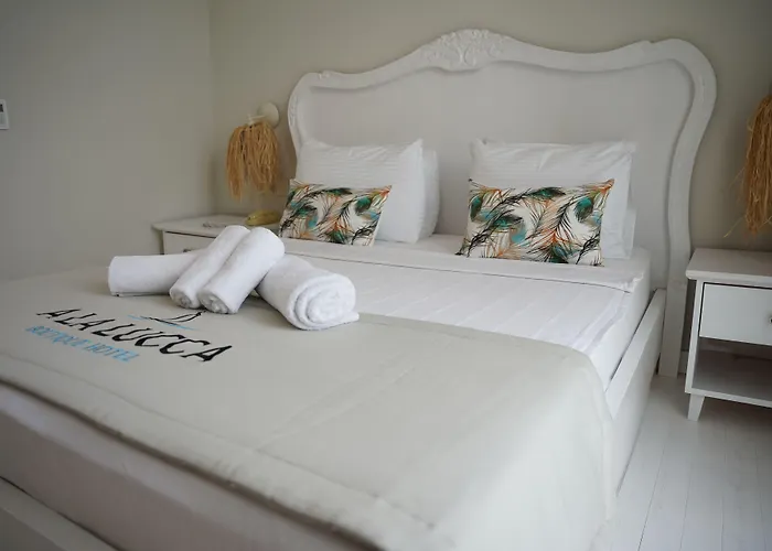 Alalucca- Adult Only Hotell *