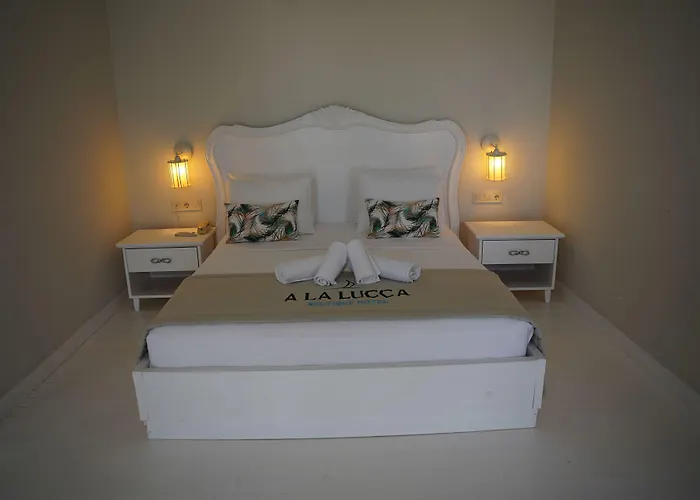 Hotell Alalucca- Adult Only Alaçatı