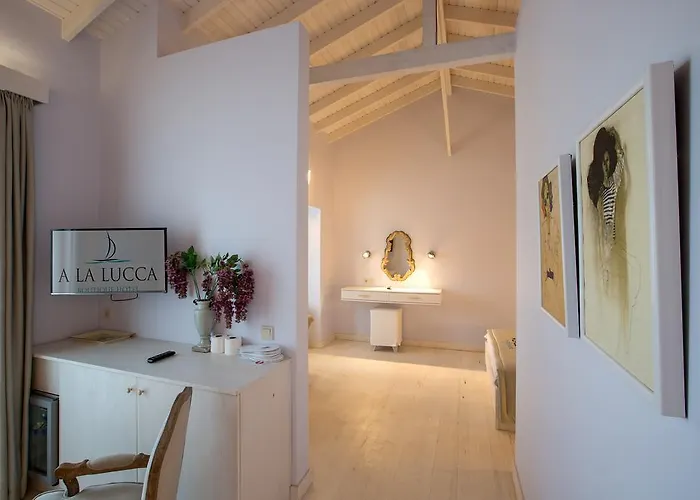 Hotel Alalucca- Adult Only Alaçatı