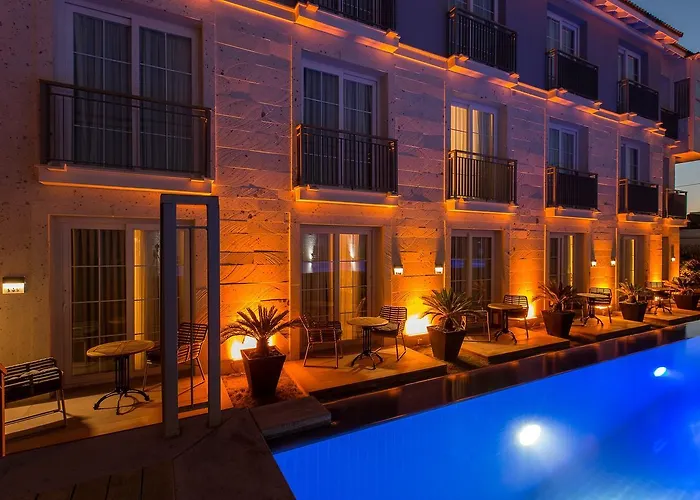 Alalucca- Adult Only Hotel