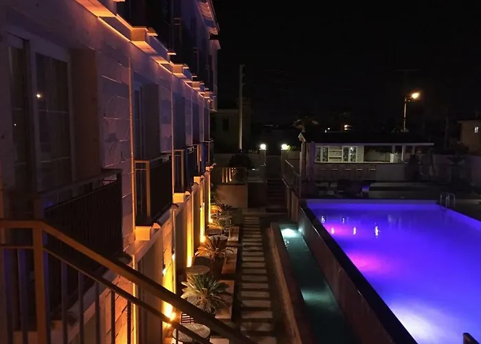 Hotell Alalucca- Adult Only Alaçatı