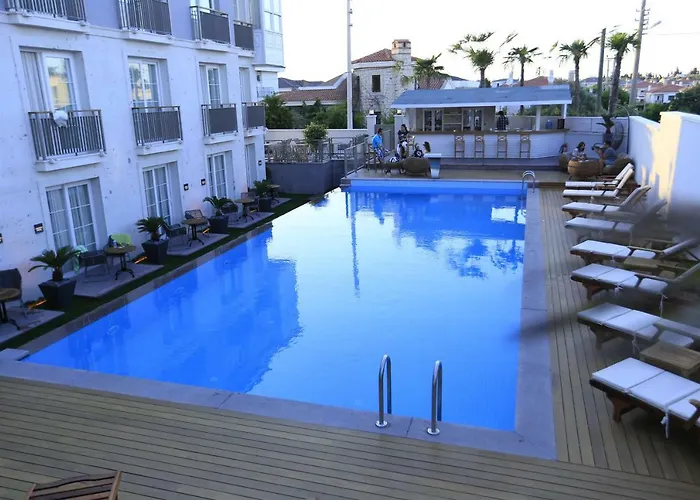 Alalucca- Adult Only * Alaçatı