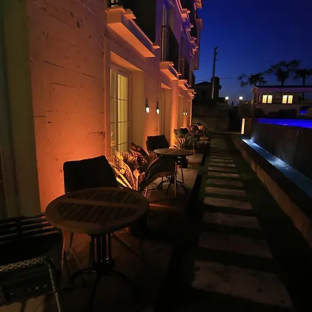 Hotel Alalucca- Adult Only *