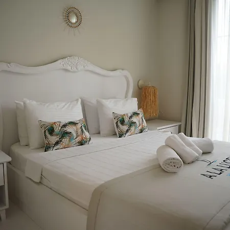 Alalucca- Adult Only Hotell *