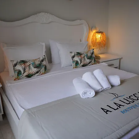 Alalucca- Adult Only * Alaçatı