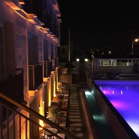 Hotell Alalucca- Adult Only Alaçatı