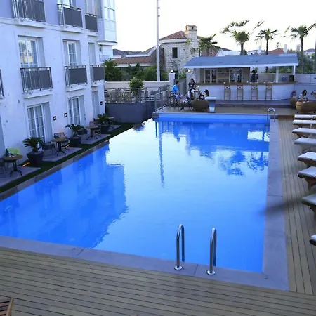 Alalucca- Adult Only * Alacati